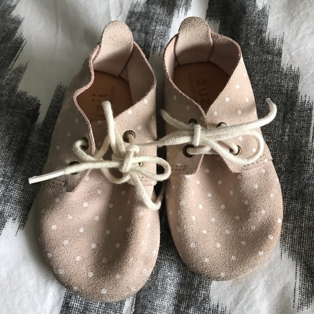 ZUZII leather Oxford Shoes